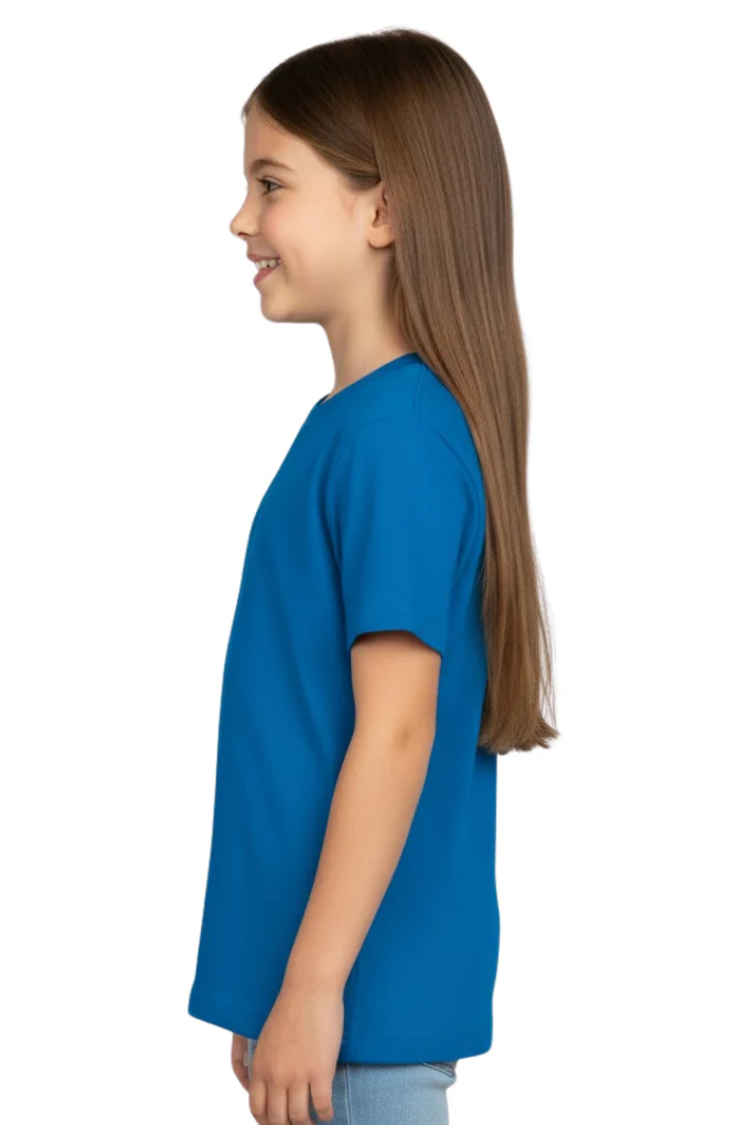 Gildan Youth Softstyle Jersey T-shirt - Image 9