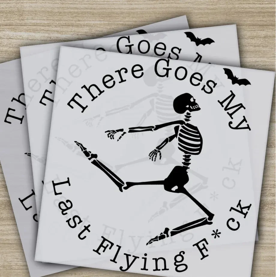 Halloween Transfers, Spooky Season, Ready to Press, Personalized DTF Transfers, For Family Gifts, Heat Press DTF Transfers