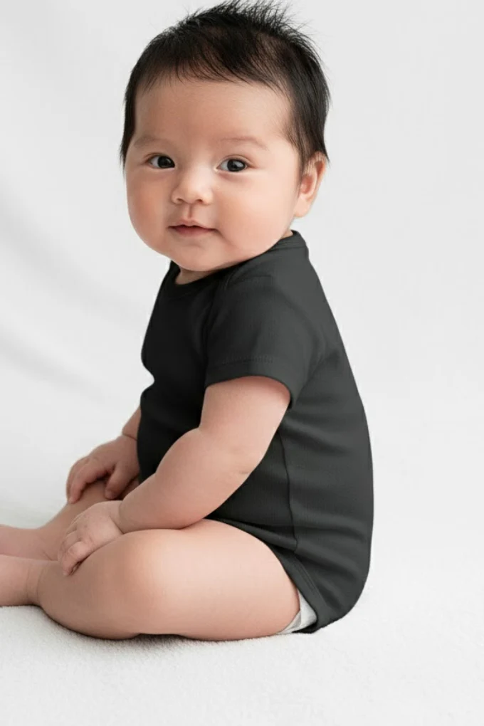 Rabbit Skins Jersey Baby Bodysuit - Image 12