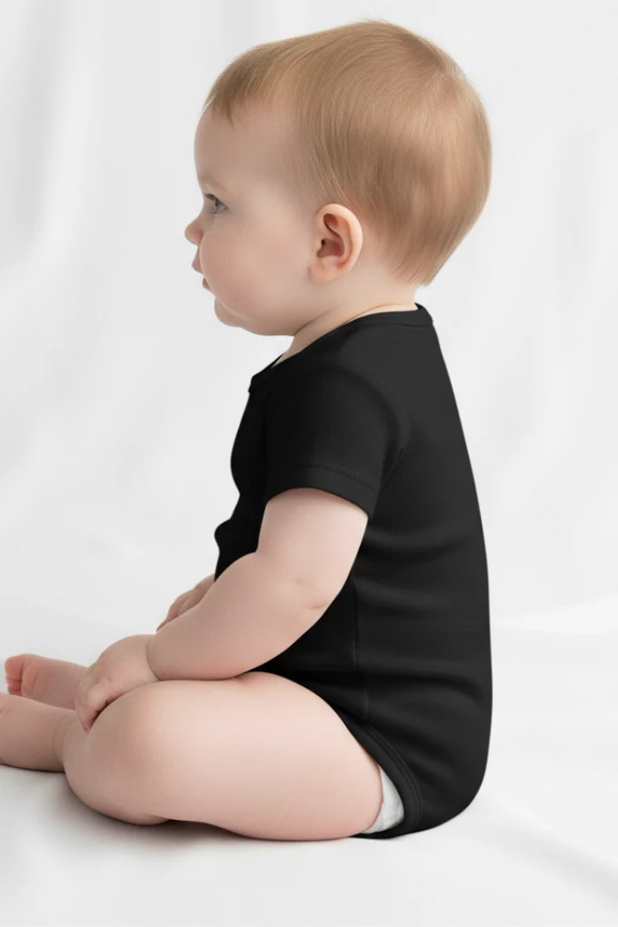 Rabbit Skins Jersey Baby Bodysuit - Image 15