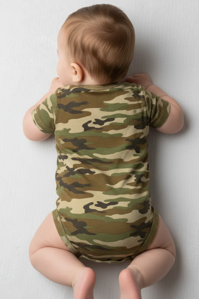 Rabbit Skins Jersey Baby Bodysuit - Image 17