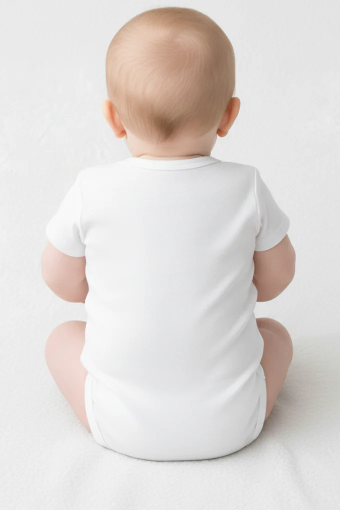Rabbit Skins Jersey Baby Bodysuit - Image 2