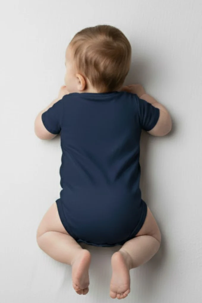 Rabbit Skins Jersey Baby Bodysuit - Image 20