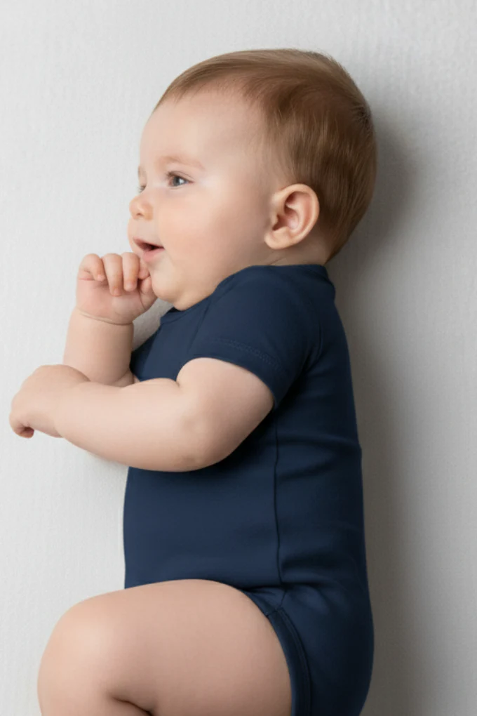 Rabbit Skins Jersey Baby Bodysuit - Image 21