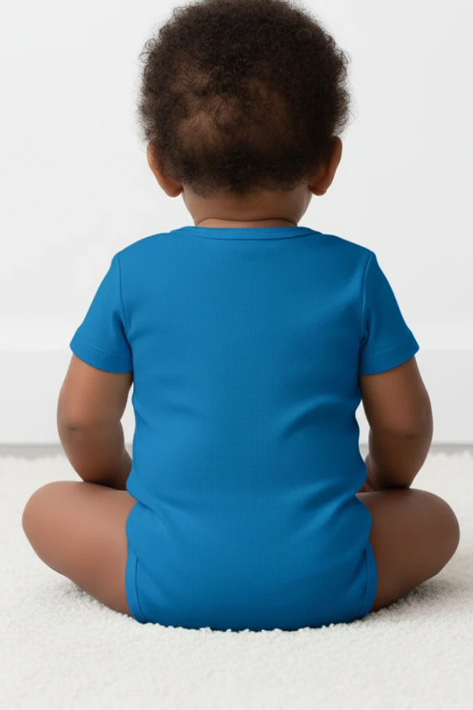 Rabbit Skins Jersey Baby Bodysuit - Image 23