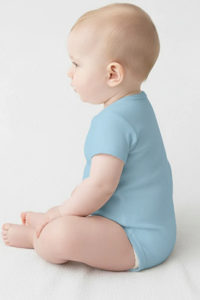 Rabbit Skins Jersey Baby Bodysuit - Image 27