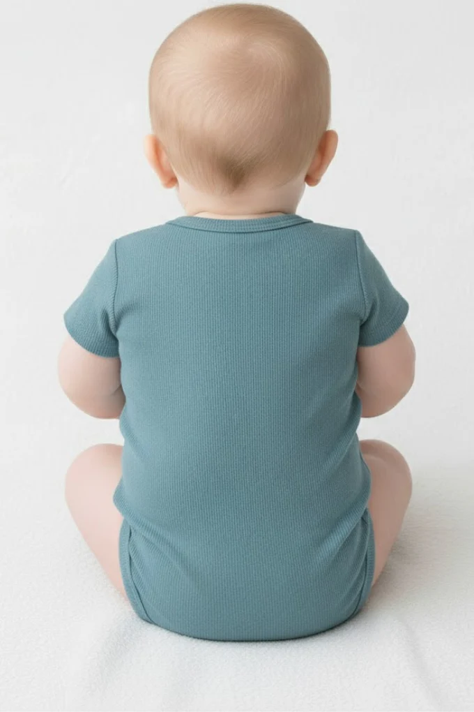 Rabbit Skins Jersey Baby Bodysuit - Image 29