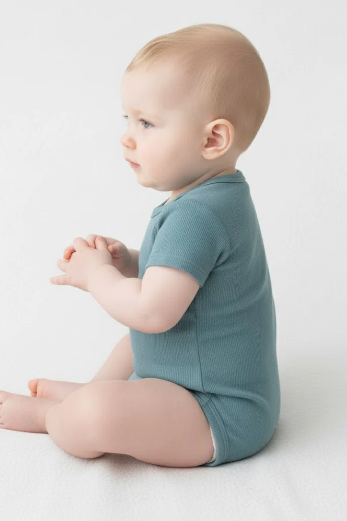 Rabbit Skins Jersey Baby Bodysuit - Image 30