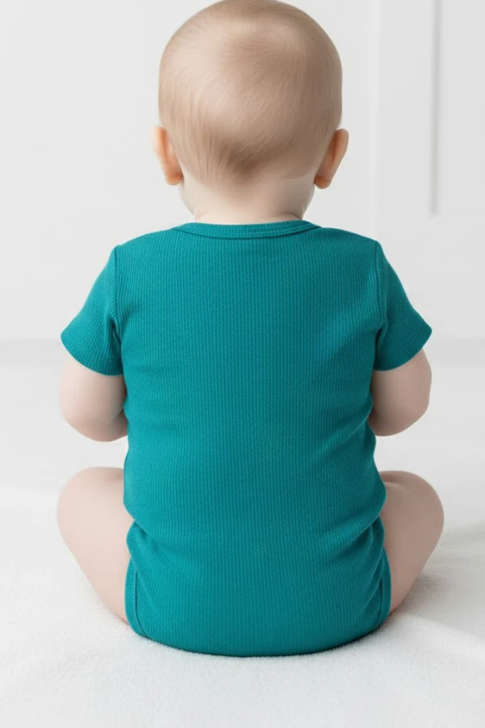Rabbit Skins Jersey Baby Bodysuit - Image 32