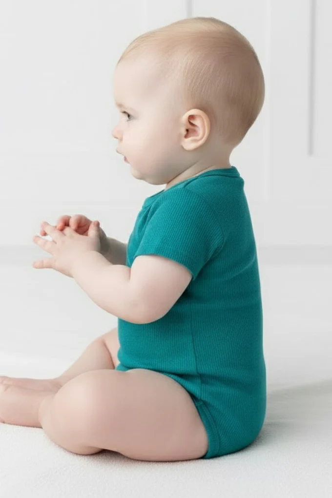 Rabbit Skins Jersey Baby Bodysuit - Image 33