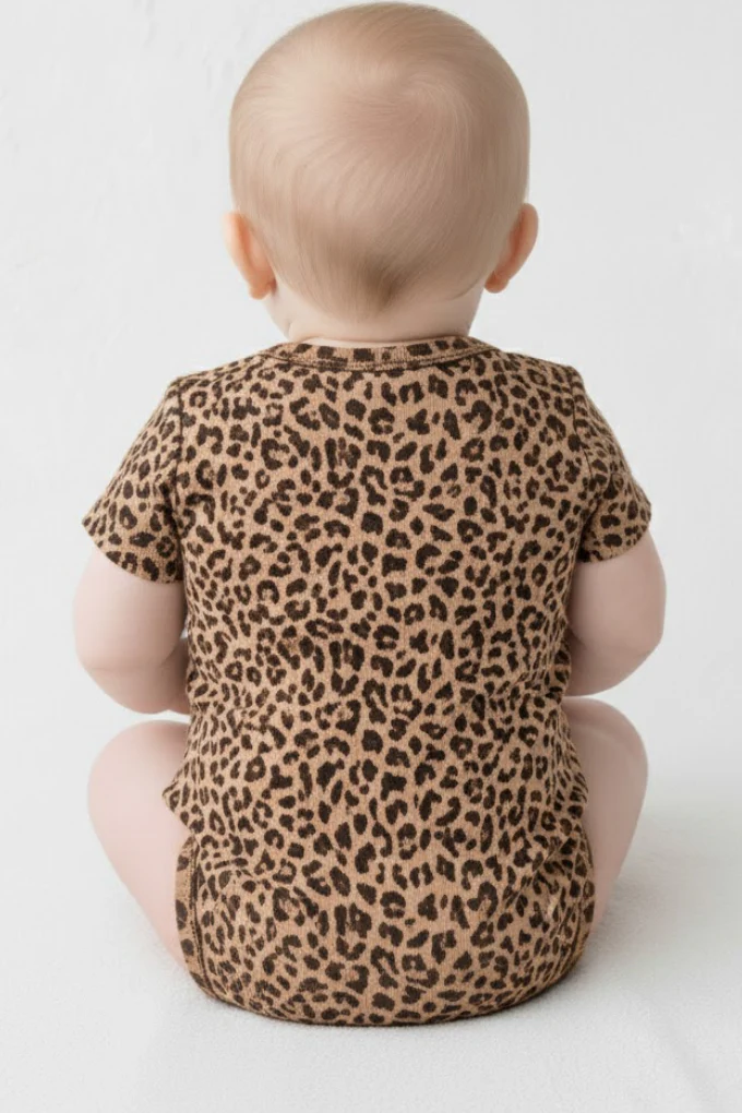 Rabbit Skins Jersey Baby Bodysuit - Image 35