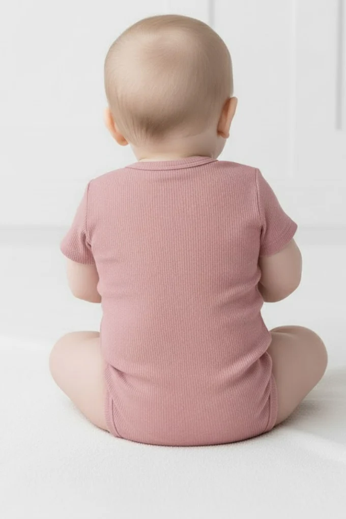 Rabbit Skins Jersey Baby Bodysuit - Image 38