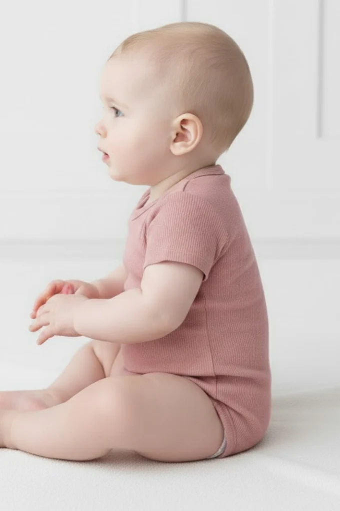 Rabbit Skins Jersey Baby Bodysuit - Image 39