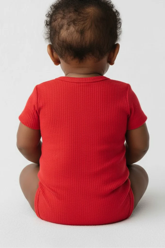 Rabbit Skins Jersey Baby Bodysuit - Image 41