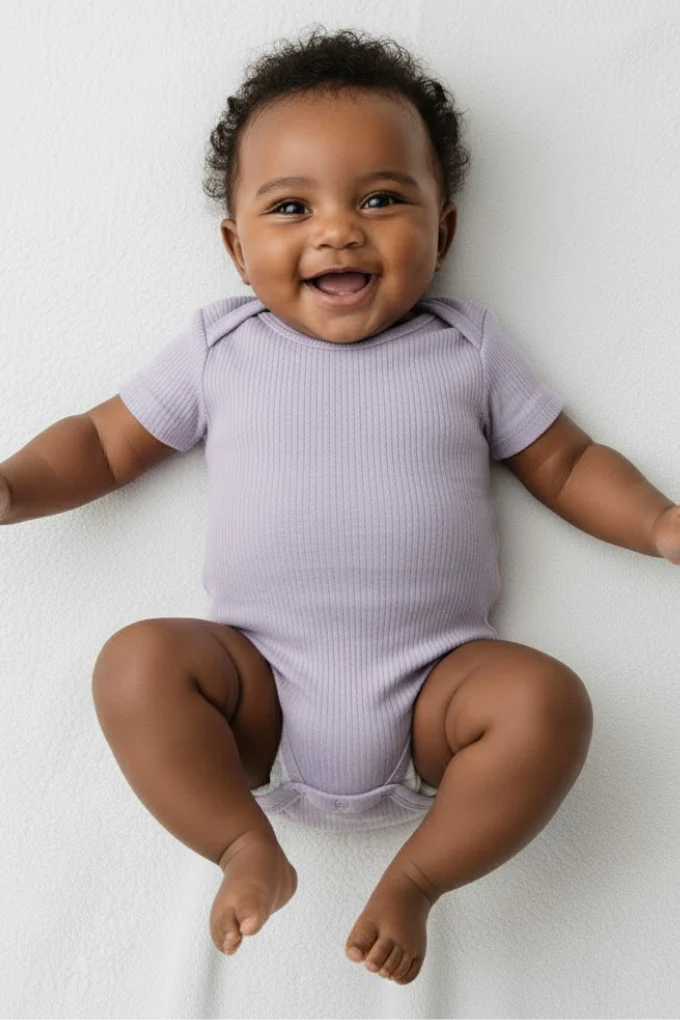Rabbit Skins Jersey Baby Bodysuit - Image 43