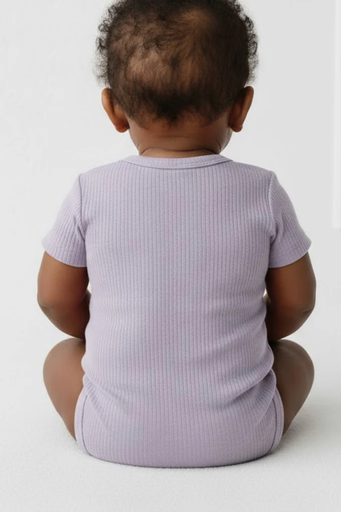 Rabbit Skins Jersey Baby Bodysuit - Image 44