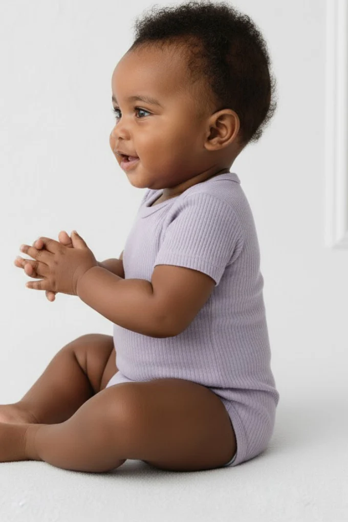 Rabbit Skins Jersey Baby Bodysuit - Image 45