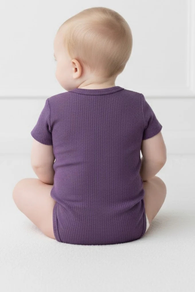 Rabbit Skins Jersey Baby Bodysuit - Image 47