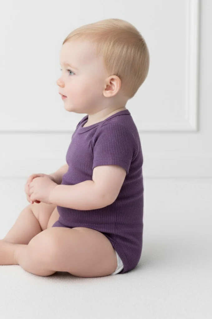 Rabbit Skins Jersey Baby Bodysuit - Image 48