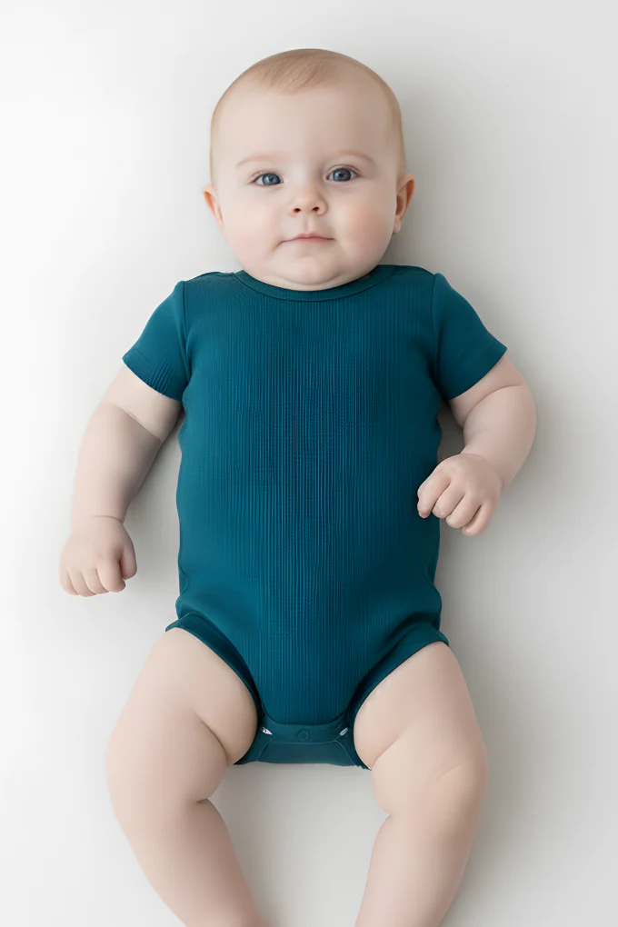 Rabbit Skins Jersey Baby Bodysuit - Image 49