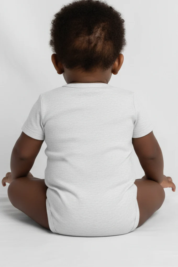 Rabbit Skins Jersey Baby Bodysuit - Image 5