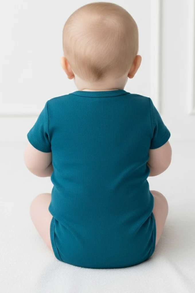 Rabbit Skins Jersey Baby Bodysuit - Image 50
