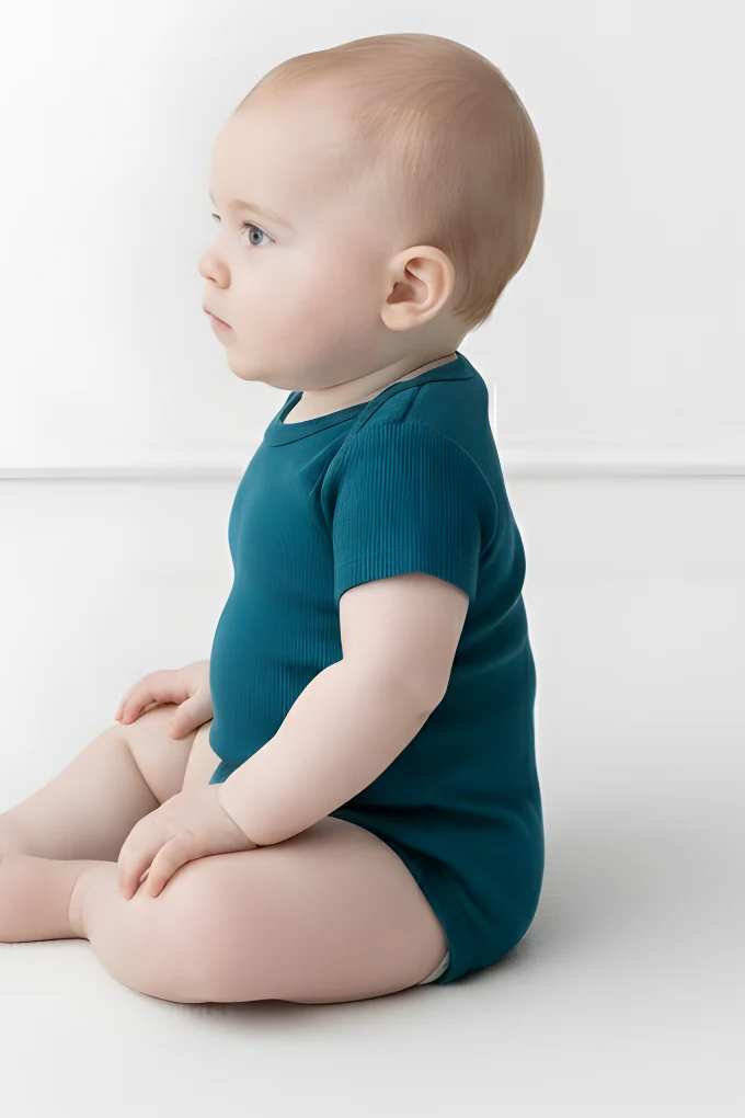Rabbit Skins Jersey Baby Bodysuit - Image 51