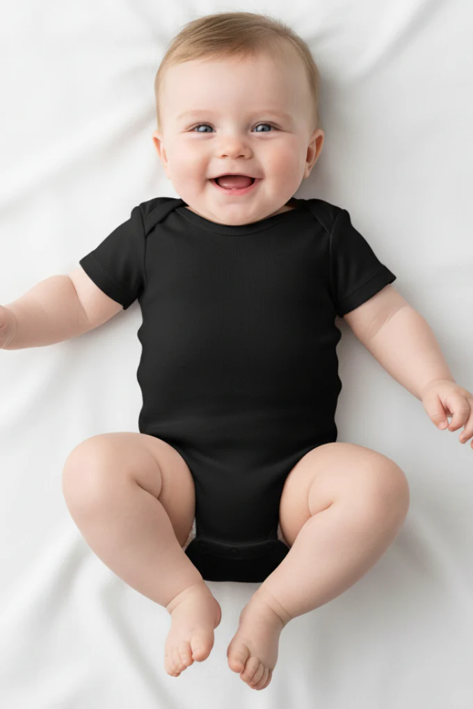 Rabbit Skins Jersey Baby Bodysuit - Image 56