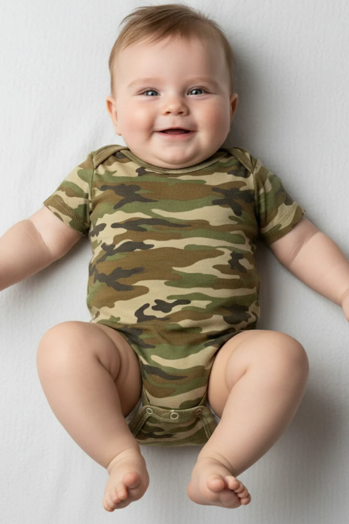 Rabbit Skins Jersey Baby Bodysuit - Image 57
