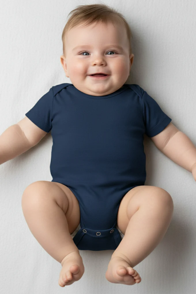 Rabbit Skins Jersey Baby Bodysuit - Image 58