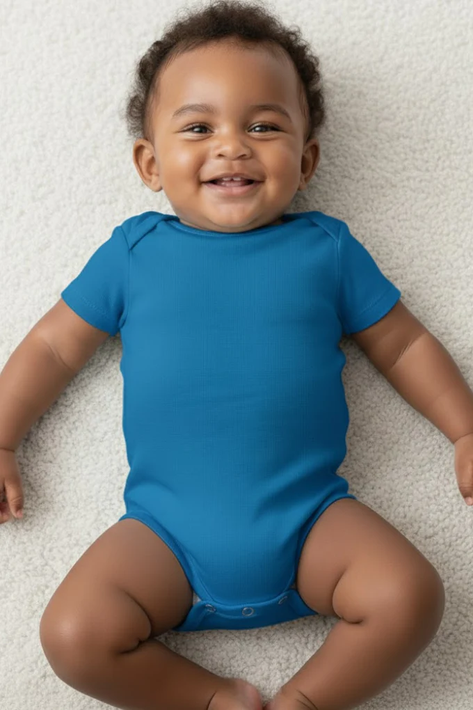Rabbit Skins Jersey Baby Bodysuit - Image 59