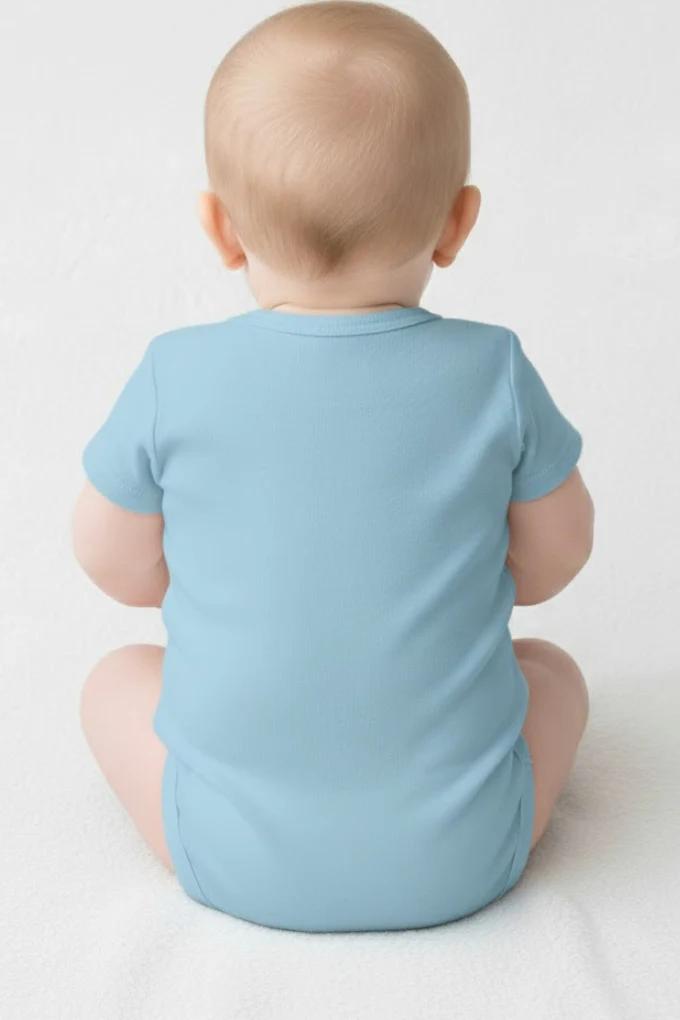 Rabbit Skins Jersey Baby Bodysuit - Image 60