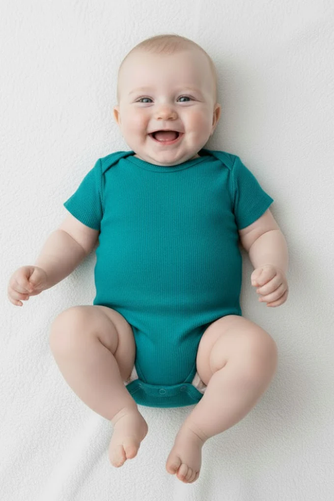 Rabbit Skins Jersey Baby Bodysuit - Image 62