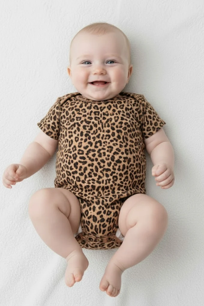 Rabbit Skins Jersey Baby Bodysuit - Image 63
