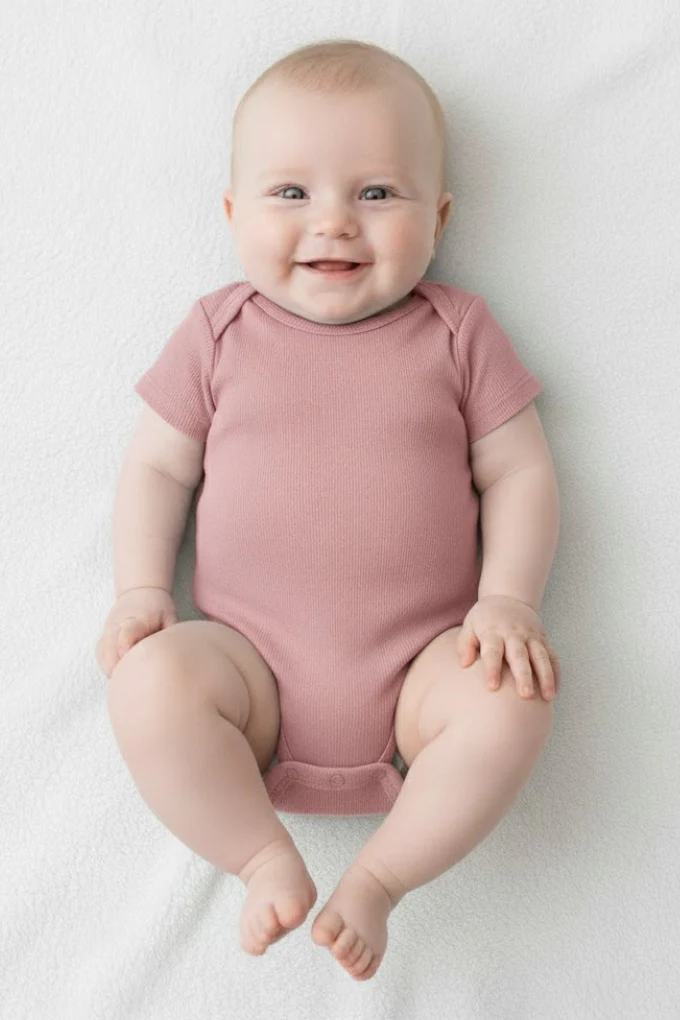 Rabbit Skins Jersey Baby Bodysuit - Image 64