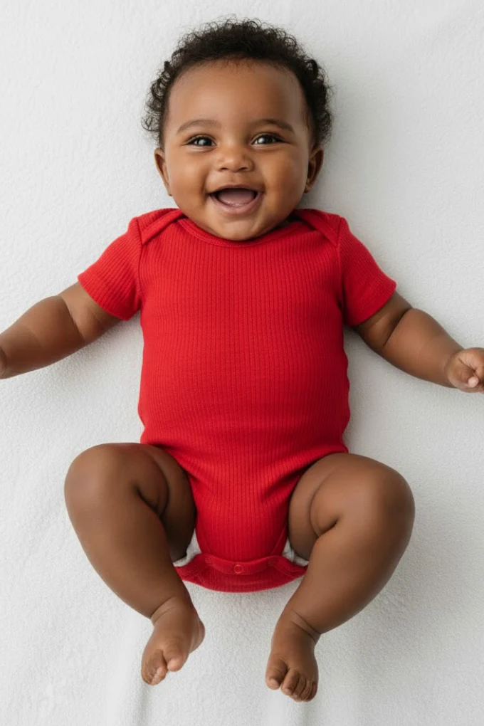 Rabbit Skins Jersey Baby Bodysuit - Image 65
