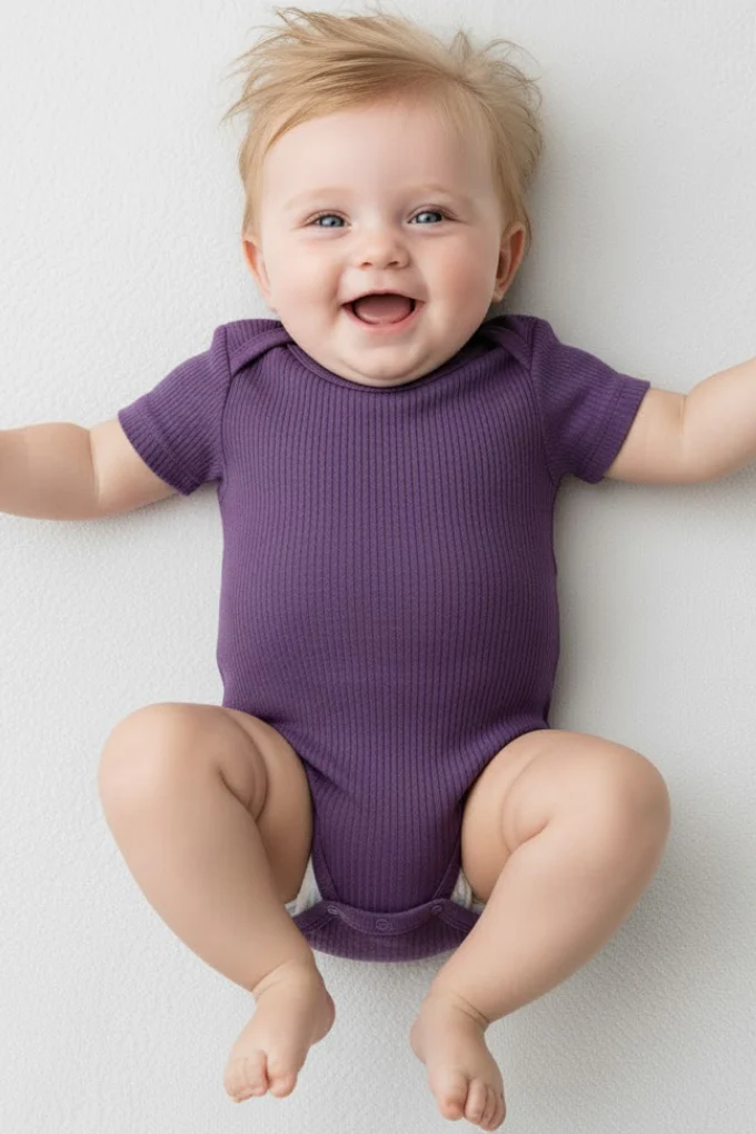 Rabbit Skins Jersey Baby Bodysuit - Image 67
