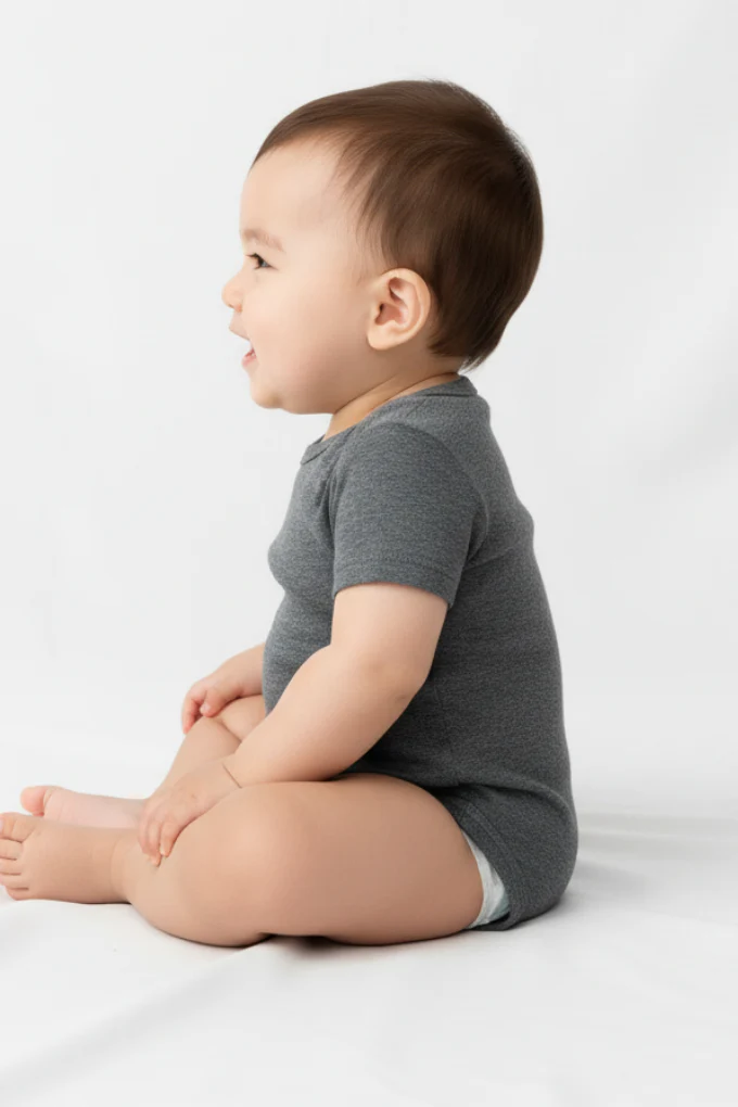 Rabbit Skins Jersey Baby Bodysuit - Image 9