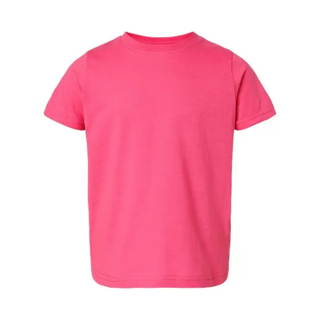 Rabbit Skins - Toddler Fine Jersey Tee - 3321 - Image 5
