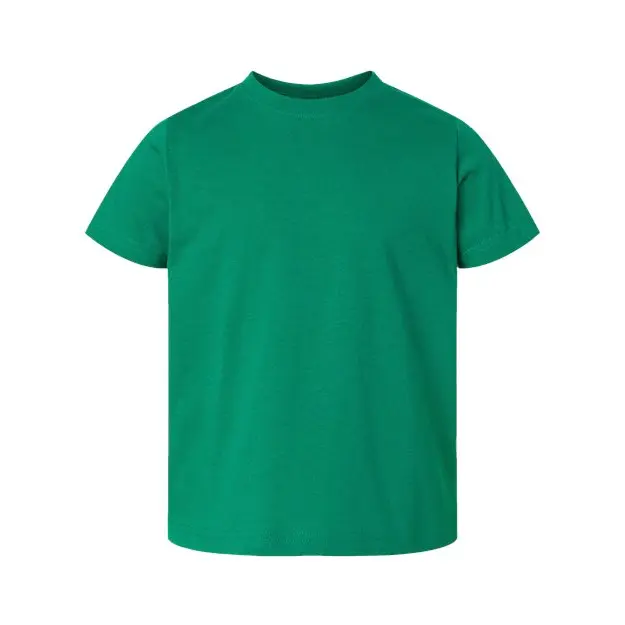 Rabbit Skins - Toddler Fine Jersey Tee - 3321 - Image 6