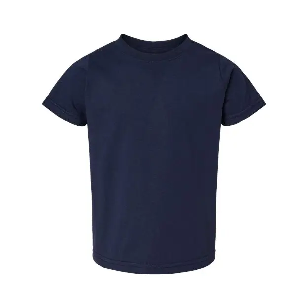 Rabbit Skins - Toddler Fine Jersey Tee - 3321 - Image 7