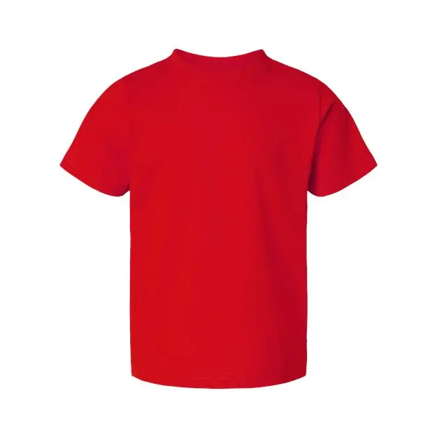 Rabbit Skins - Toddler Fine Jersey Tee - 3321 - Image 8