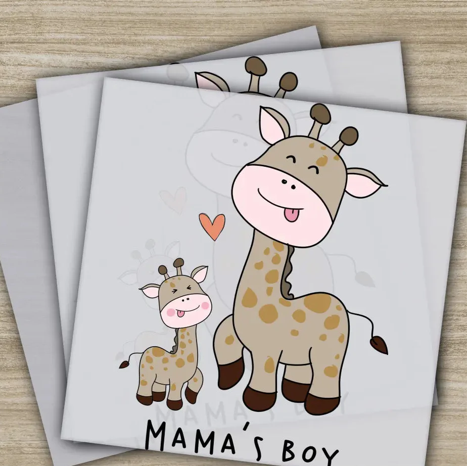 Retro Mama, Mom, Heart, Mother's Day Transfers, Ready to Press, Personalized DTF Transfers, Mother's Day Gifts, Heat Press DTF Transfers
