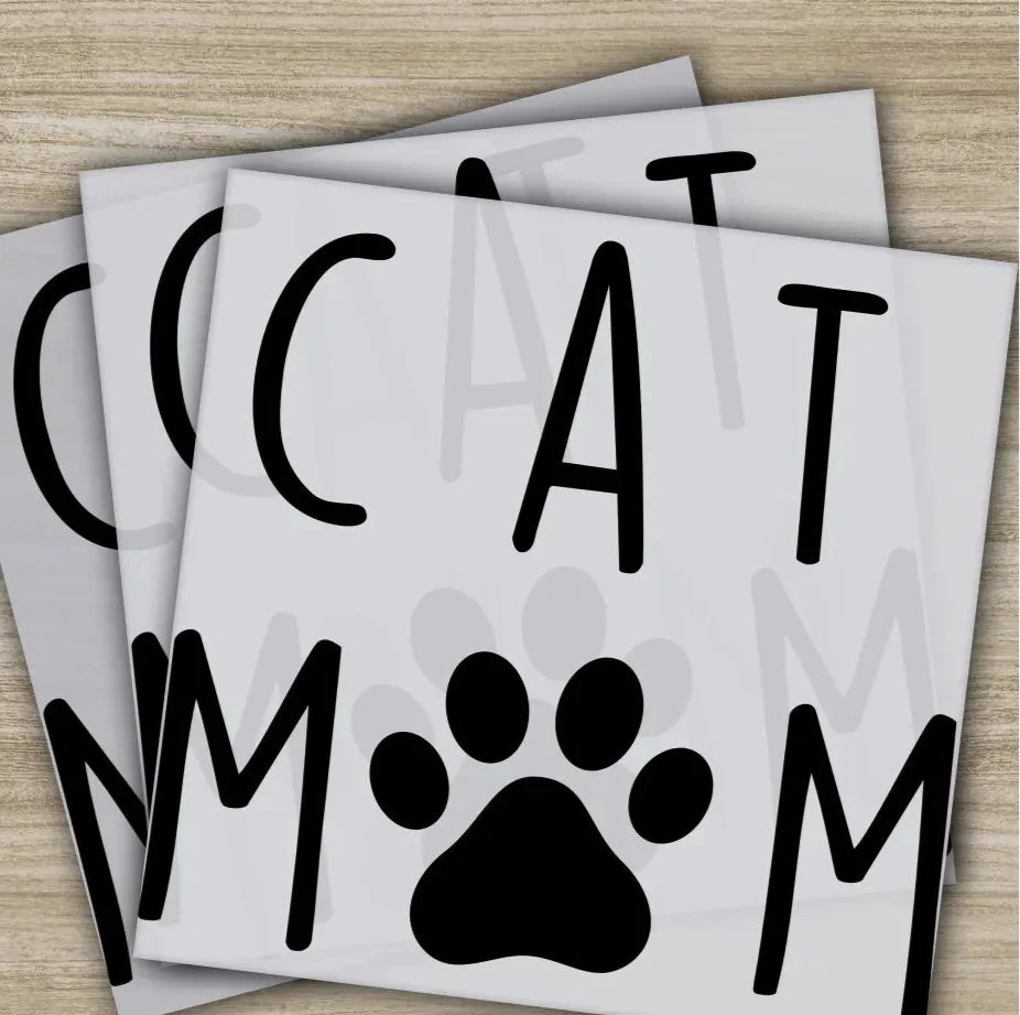 Retro Mama, Mom, Heart, Mother's Day Transfers, Ready to Press, Personalized DTF Transfers, Mother's Day Gifts, Heat Press DTF Transfers