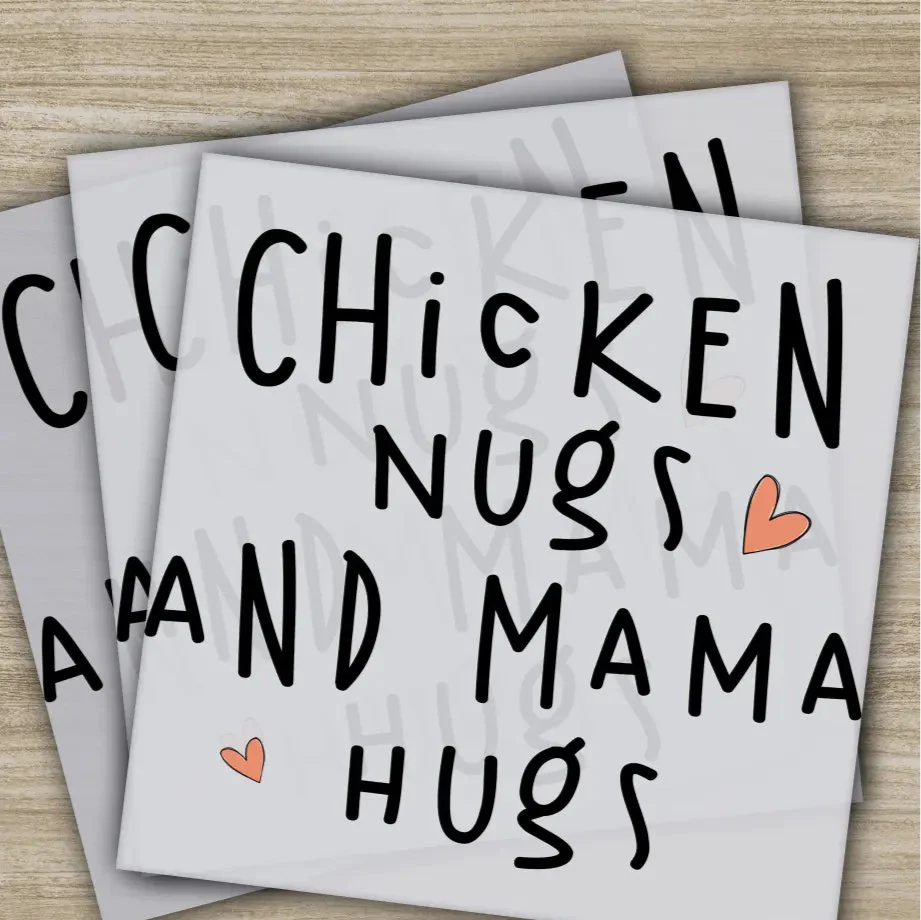Retro Mama, Mom, Heart, Mother's Day Transfers, Ready to Press, Personalized DTF Transfers, Mother's Day Gifts, Heat Press DTF Transfers